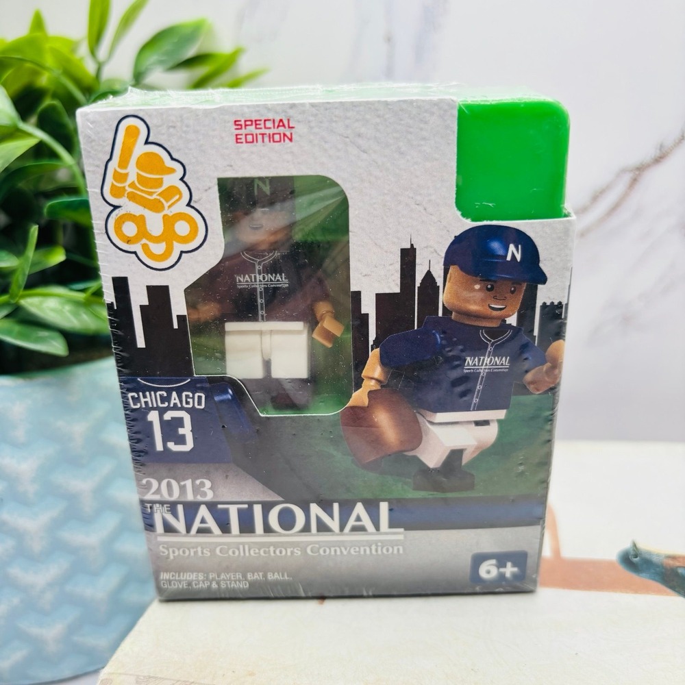 2013 OYO The National Sports Collectors‎ Convention Special Edition New Sealed